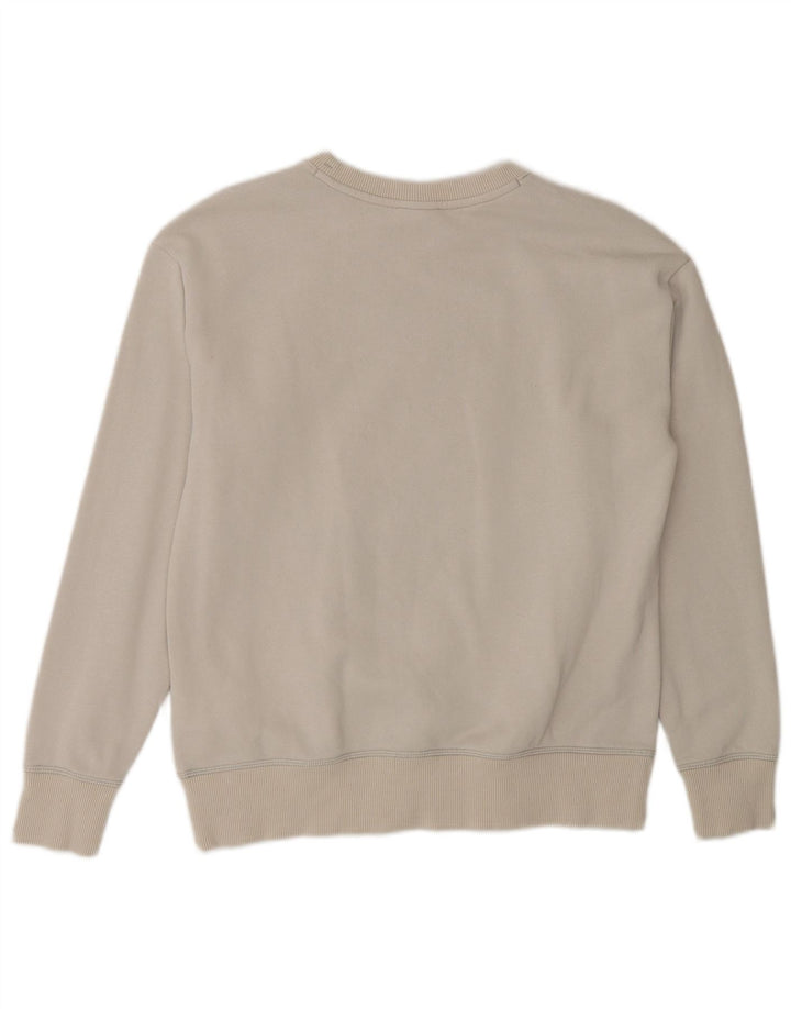 Champion Sudadera Jumper XS Gris Algodón Hombre