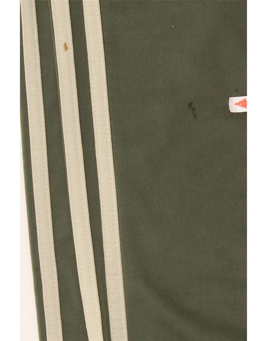 Adidas Pantalón Chándal Niño 13-14 Años Caqui Poliéster