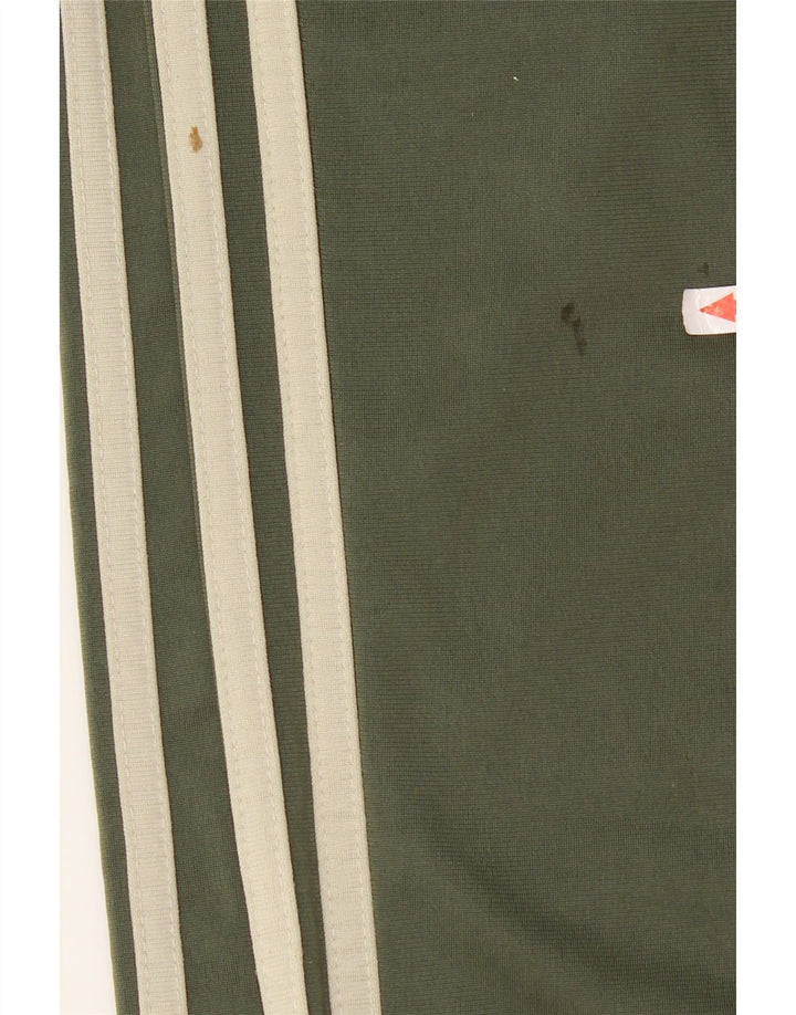 Adidas Pantalón Chándal Niño 13-14 Años Caqui Poliéster