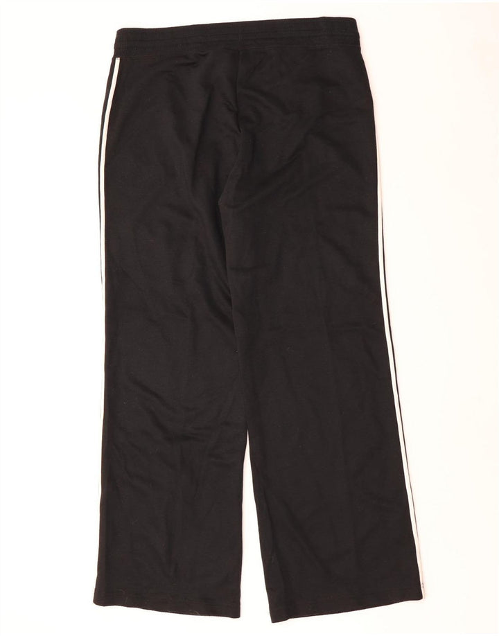 REEBOK Pantalón de Chándal Hombre Grande Negro Poliéster