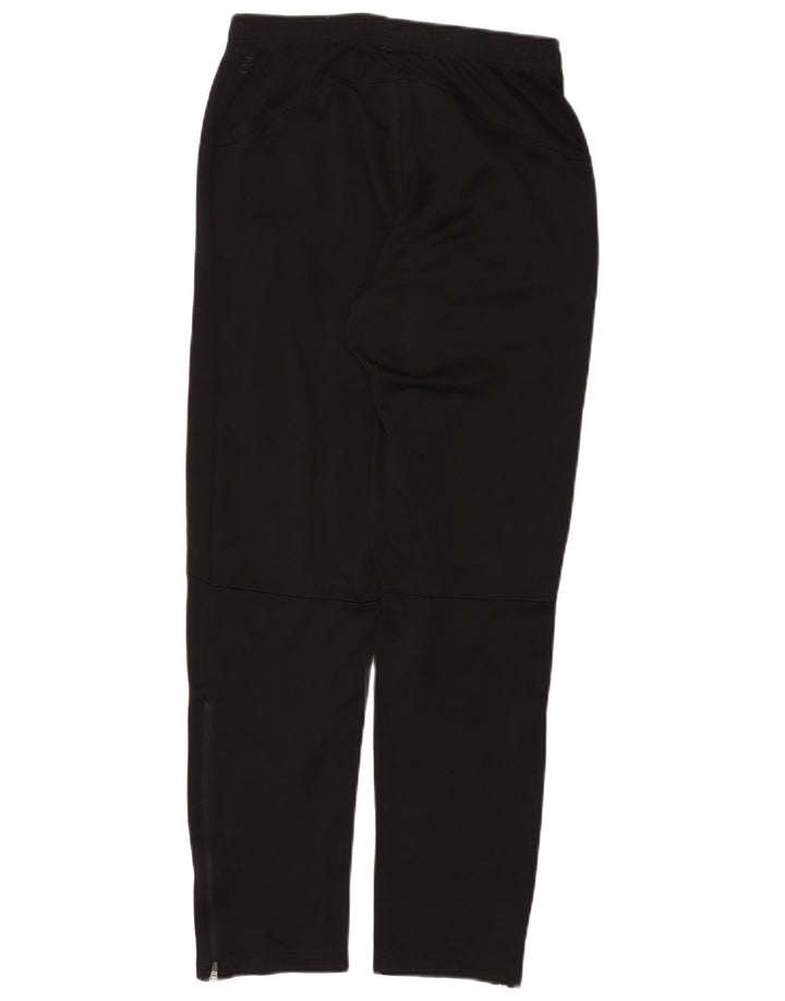 Puma - Pantalón cortavientos para mujer, talla 40, talla M, color negro