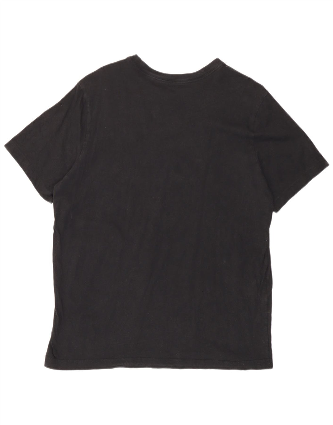 Nike - Camiseta para hombre, talla grande, color negro