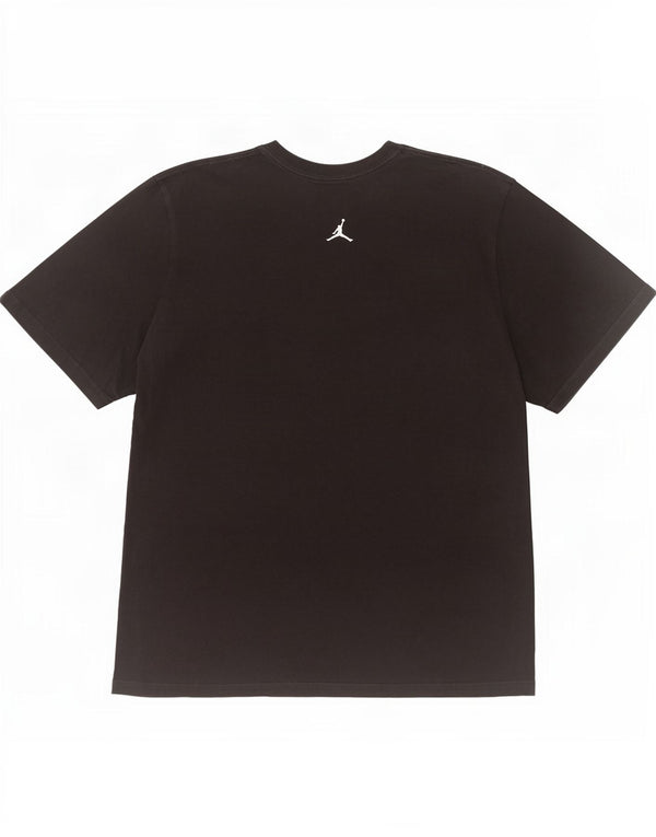 Jordan - Camiseta gráfica para hombre, talla XL, color negro