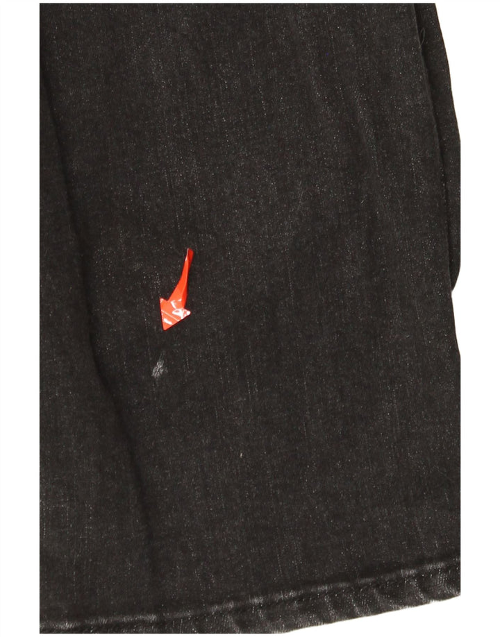 Levi's Mujer 312 Shaping Slim Jeans W29 L32 Algodón Negro