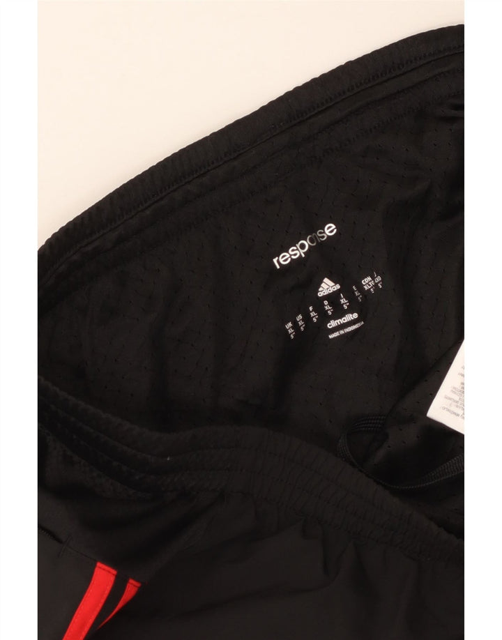 Adidas Mens Climalite Sport Shorts XL Negro Poliéster