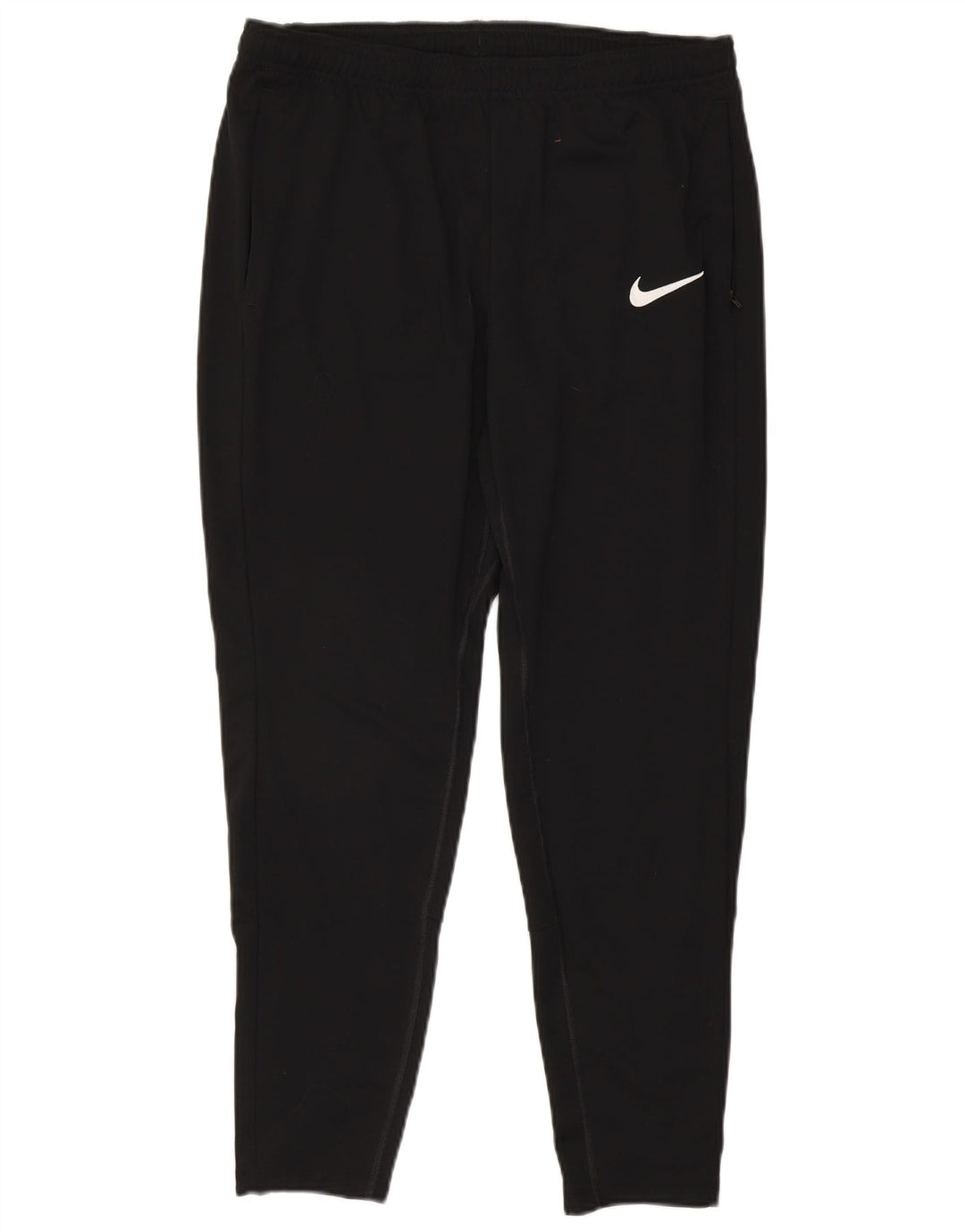 Nike Dri Fit - Pantalones de chándal para hombre, talla grande, color negro