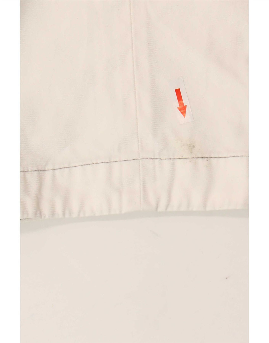 Murphy & Nye Pantalones Cortos Para Mujer W31 L24 Algodón Blanco