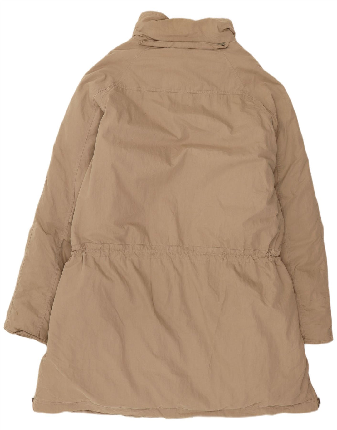 L.L.Bean Abrigo acolchado para hombre UK 42 XL Algodón beige