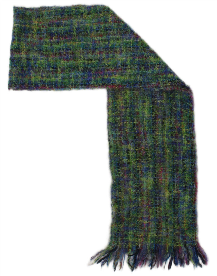 Murcos Weavers Bufanda rectangular de punto para mujer, talla única, multicolor, clásica