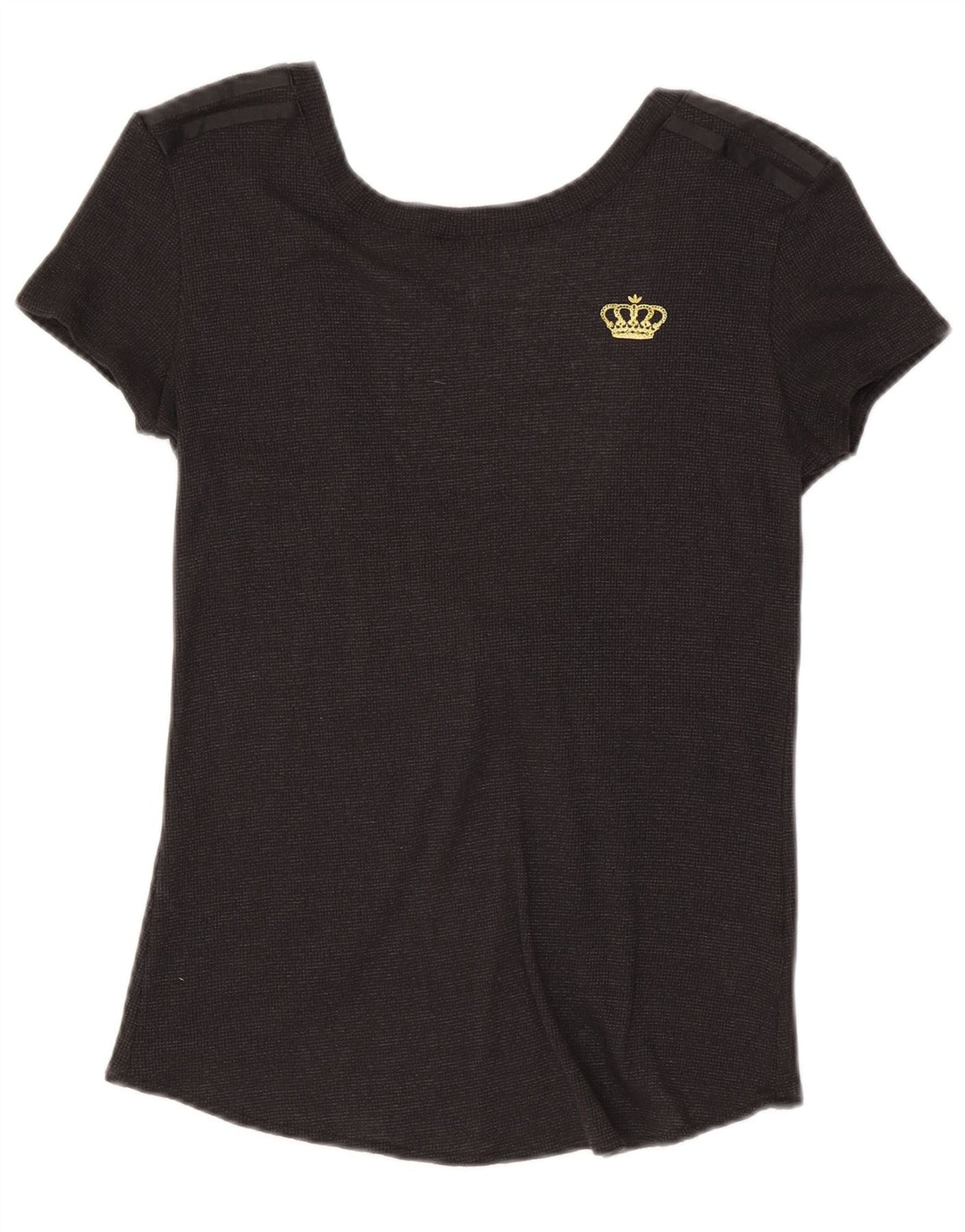 ADIDAS Blusa Mujer Top IT 40 Pequeño Negro