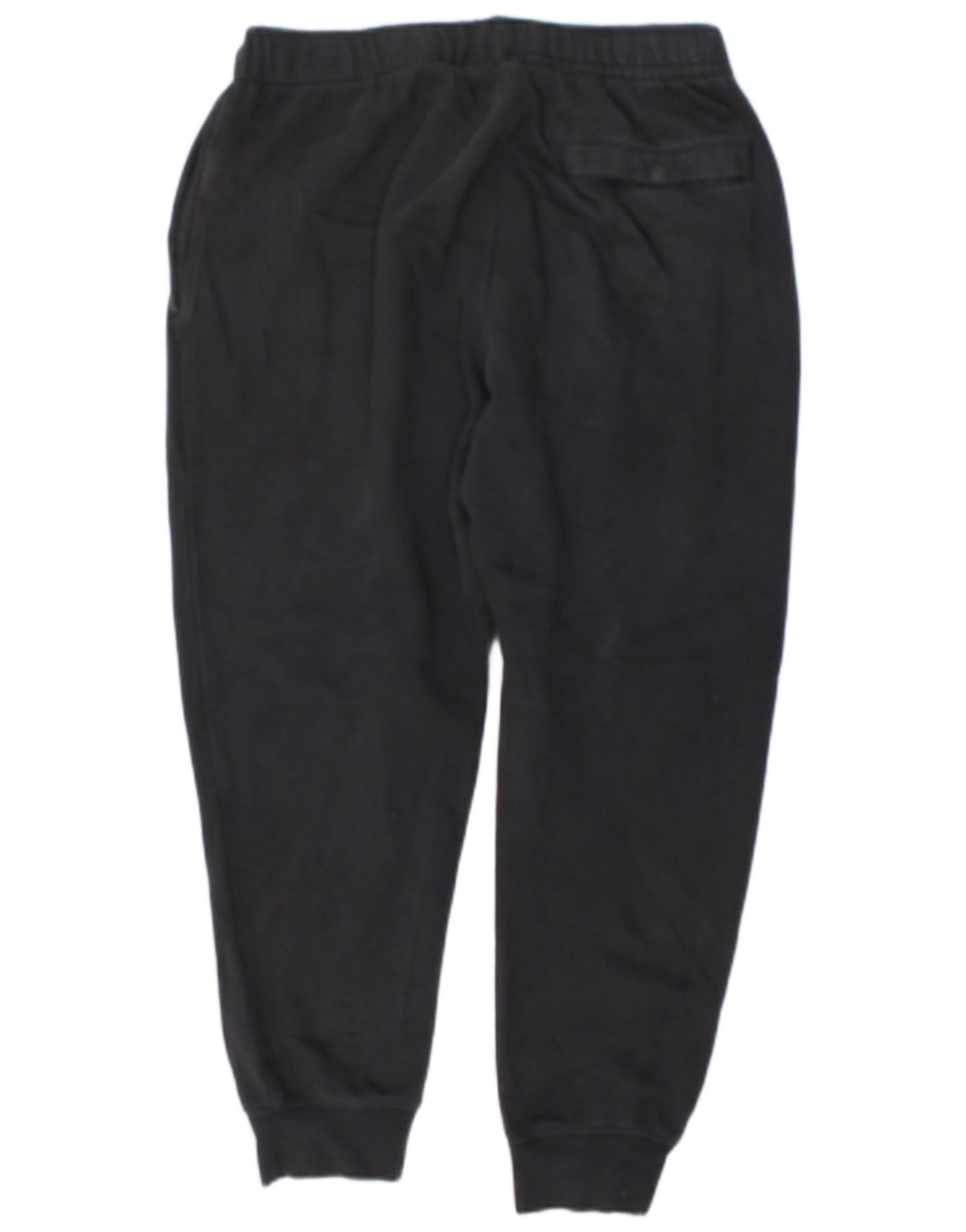 Nike Pantalones De Chándal Joggers Medium Negro Algodón