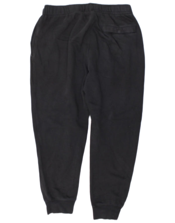 Nike Pantalones De Chándal Joggers Medium Negro Algodón