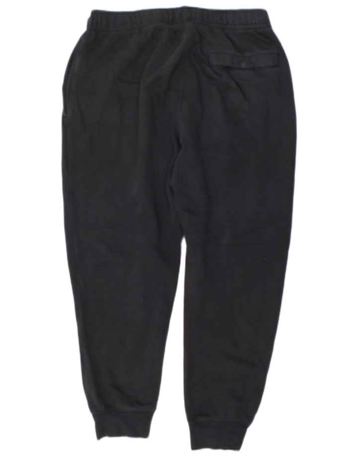 Nike Pantalones De Chándal Joggers Medium Negro Algodón