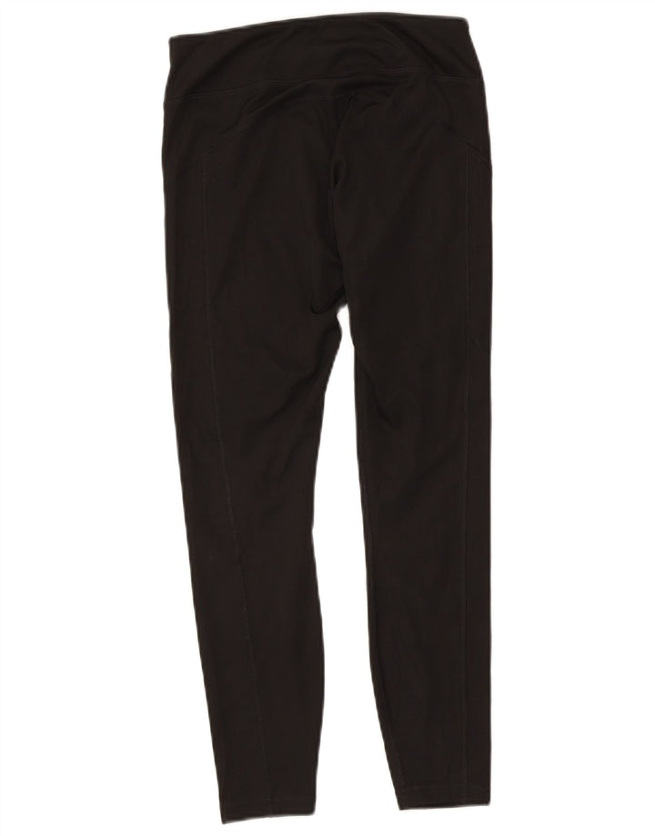 Puma Leggings para mujer Reino Unido 10 Pequeño Negro