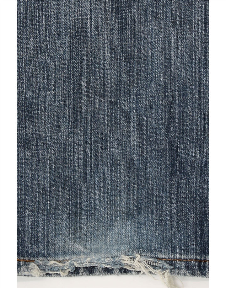 Levi's Vaqueros rectos 505 para hombre W34 L32 Algodón azul