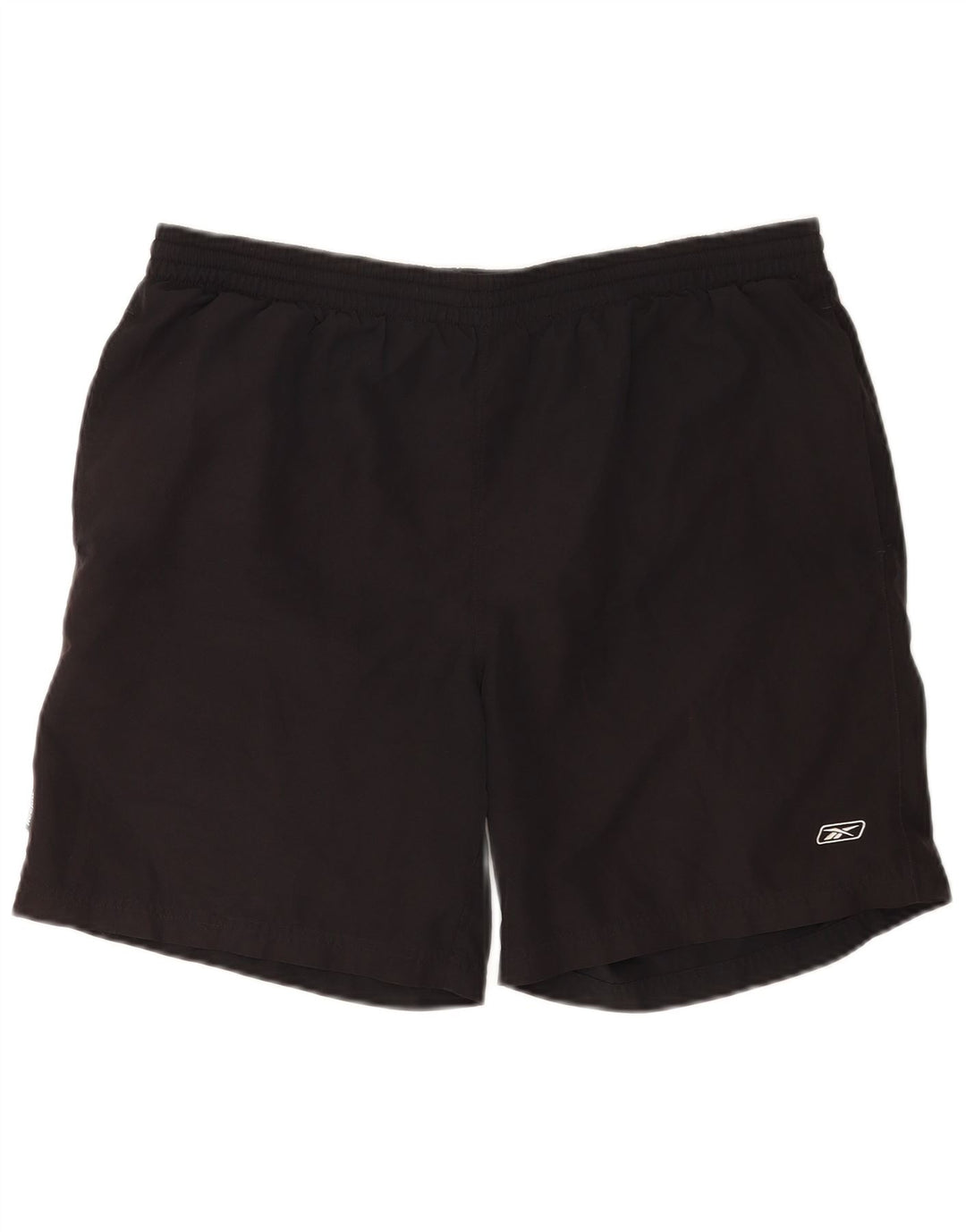 Bañador Reebok Hombre Medium Negro Poliéster
