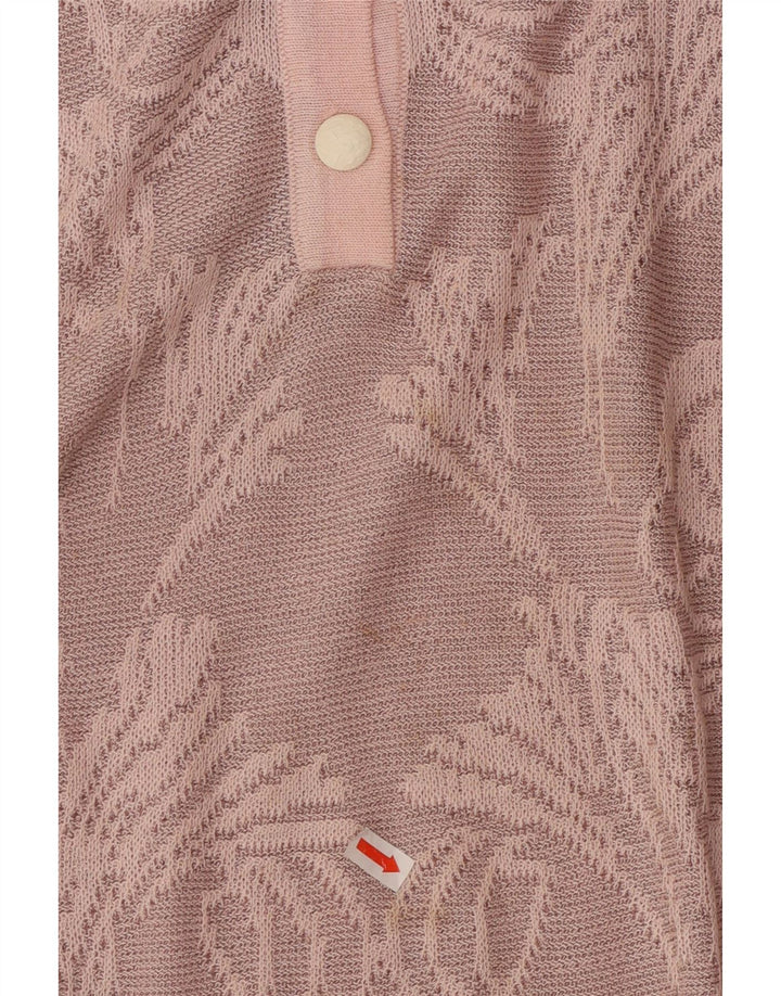 FREYA Jersey de cuello redondo para mujer EU 40 Medium Pink Floral