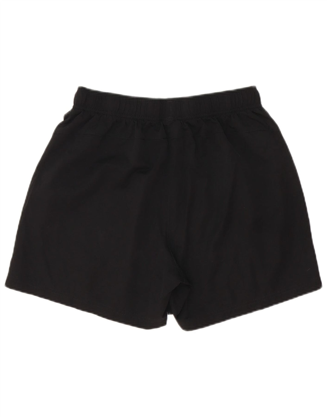 Puma - Pantalones cortos deportivos para hombre, talla grande, poliéster negro