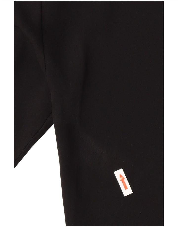 Ted Baker Sudadera Gráfica para Mujer Jersey UK 40 Mediano Negro Floral