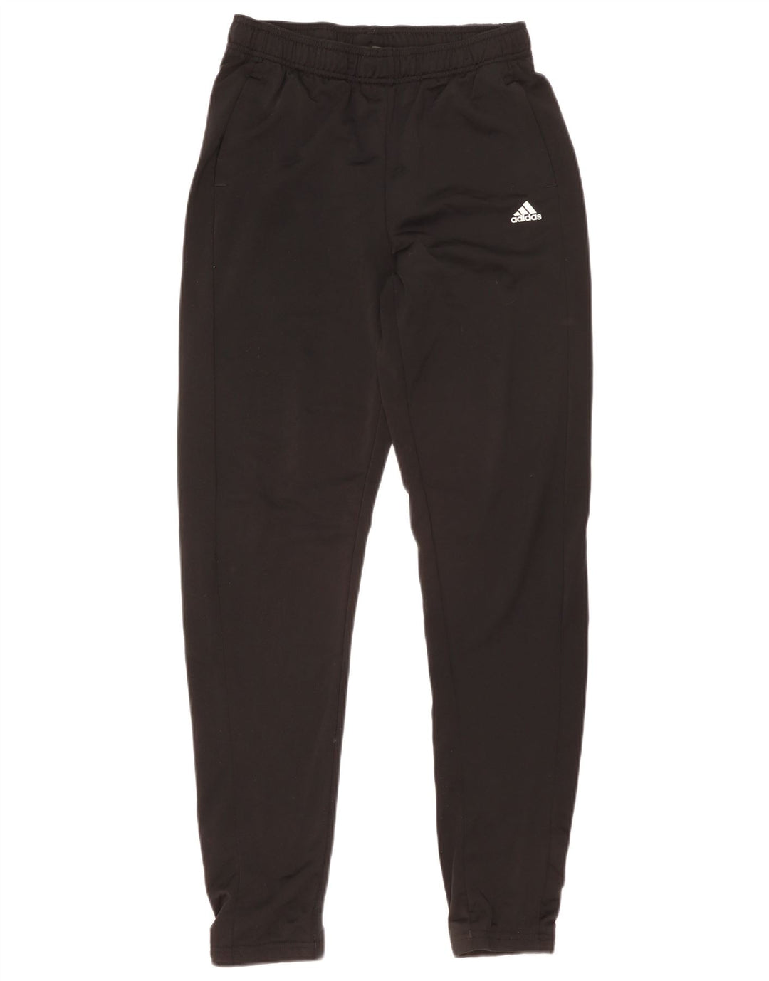 Adidas Pantalón Chándal Niño 14-15 Años Negro Poliéster