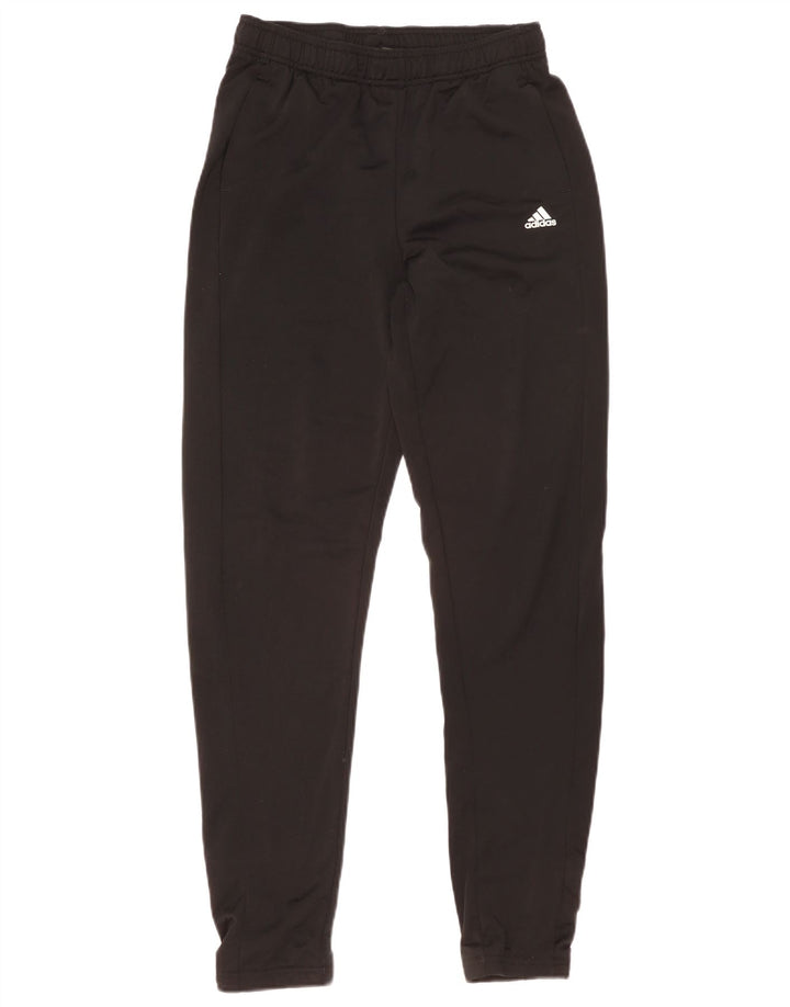 Adidas Pantalón Chándal Niño 14-15 Años Negro Poliéster