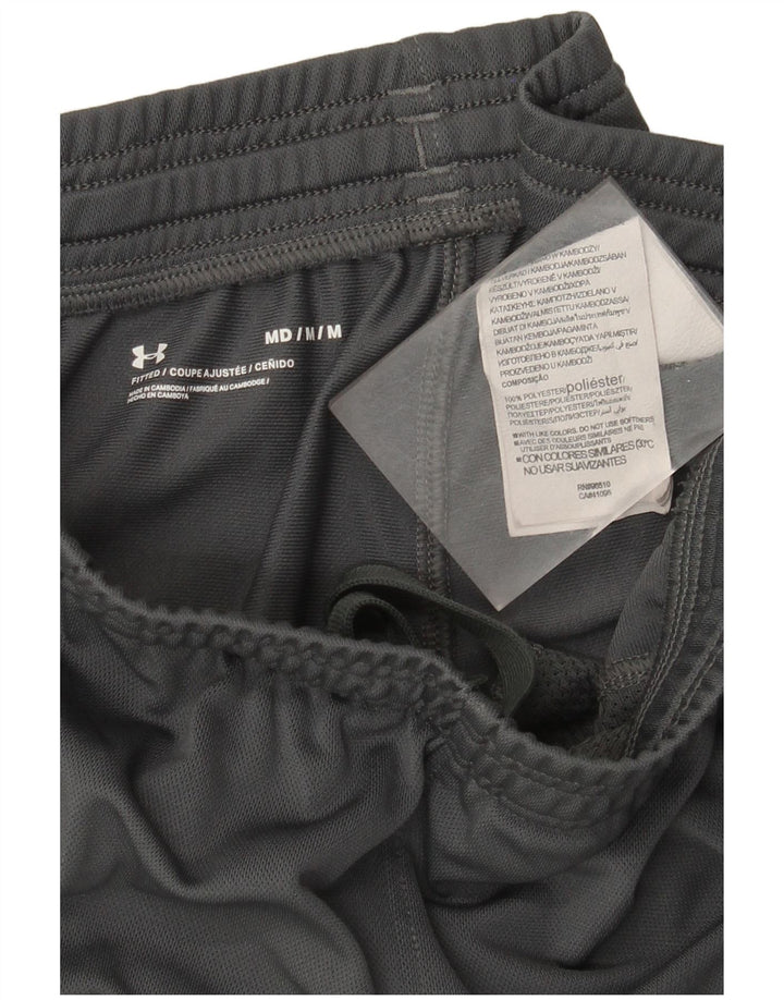 Pantalón De Chándal Under Armour Hombre Poliéster Gris Medio