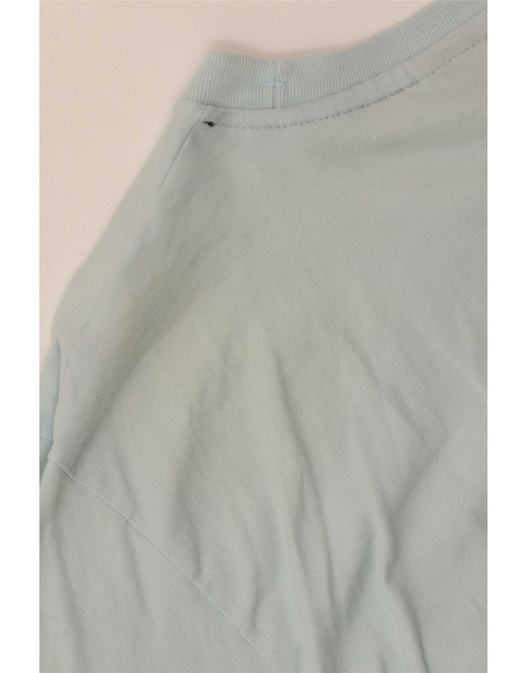 Champion Camiseta Gráfica para Hombre Top Grande Azul