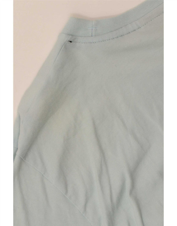 Champion Camiseta Gráfica para Hombre Top Grande Azul