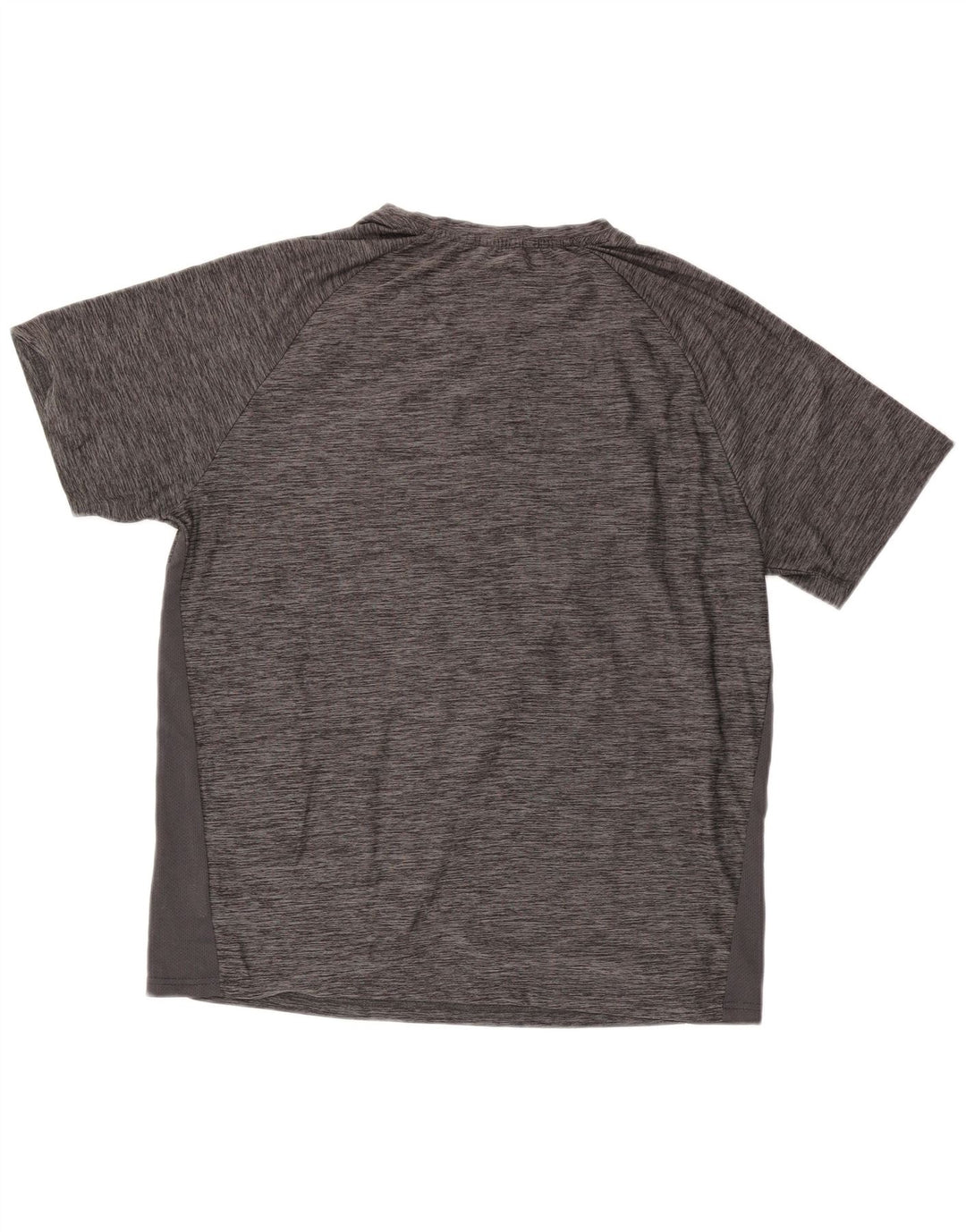 Fila Camiseta para hombre Top Large Grey Moteado Poliéster