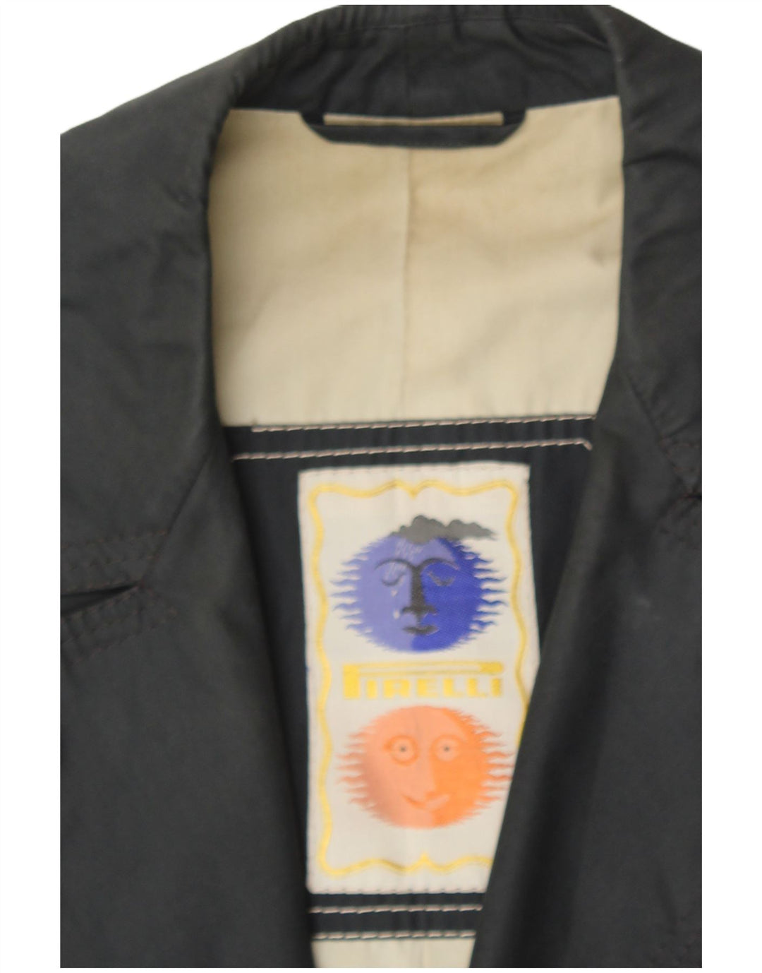 Firelli Gabardina para hombre UK 38 Gris medio Clásico