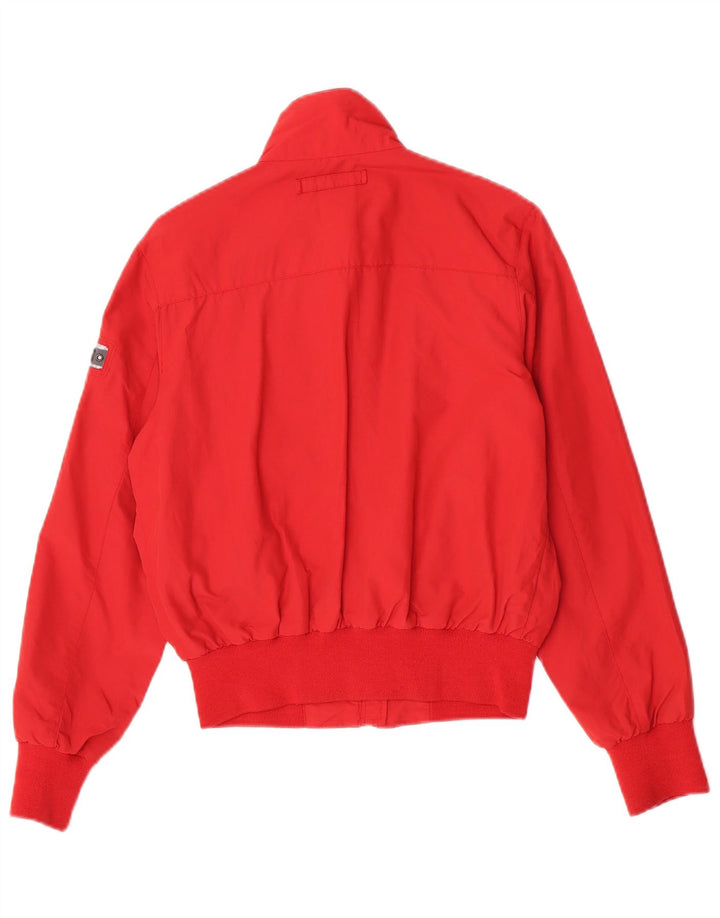 Cazadora bomber Canadiens para niño 13-14 años Algodón rojo