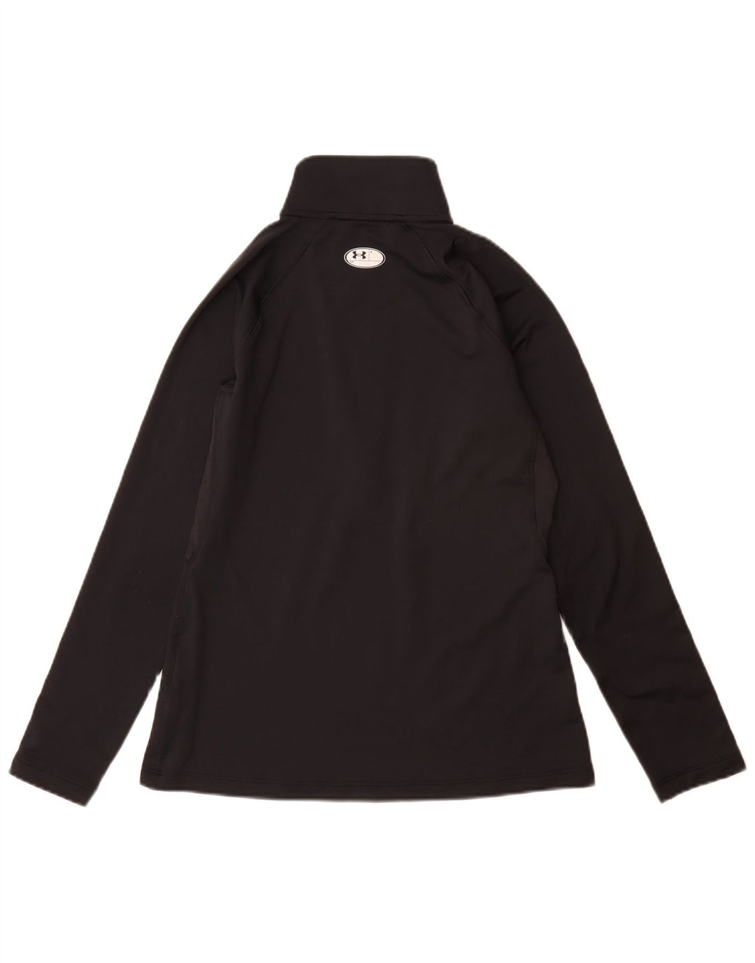 Under Armour Cold Gear - Chándal para mujer, talla S, color negro
