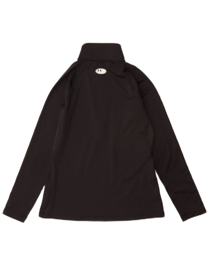 Under Armour Cold Gear - Chándal para mujer, talla S, color negro