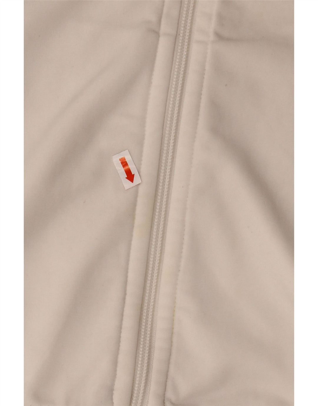 Puma Chaqueta de chándal para niña 13-14 años Blanco