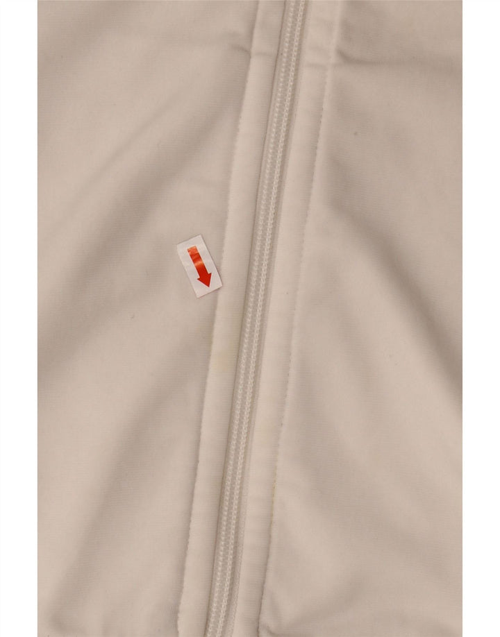Puma Chaqueta de chándal para niña 13-14 años Blanco