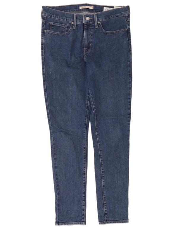 Levi's Mujer 311 Shaping Skinny Jeans W30 L30 Algodón Azul