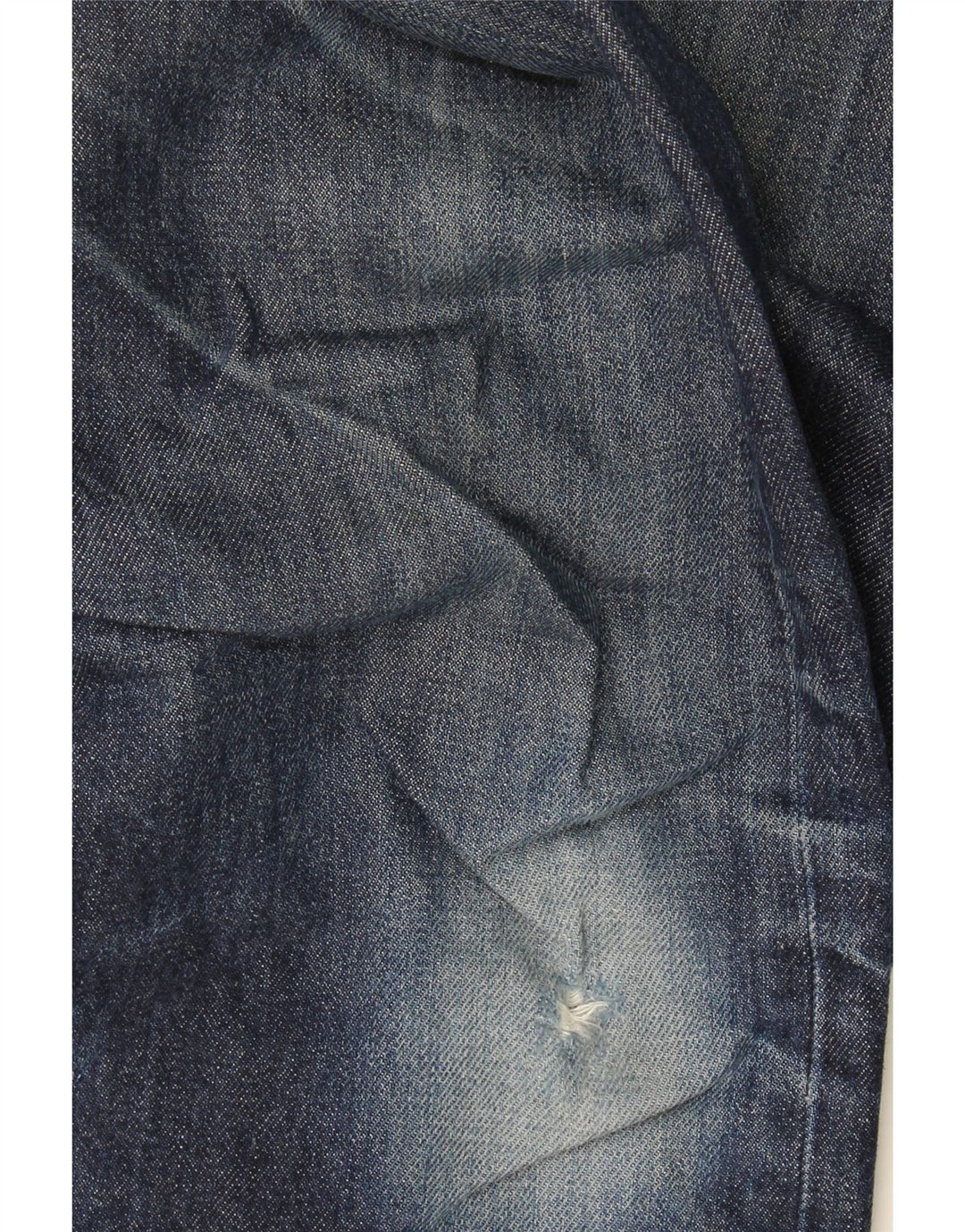 Vaqueros Levi's Mujer 501 Rectos W31 L32 Azul Marino