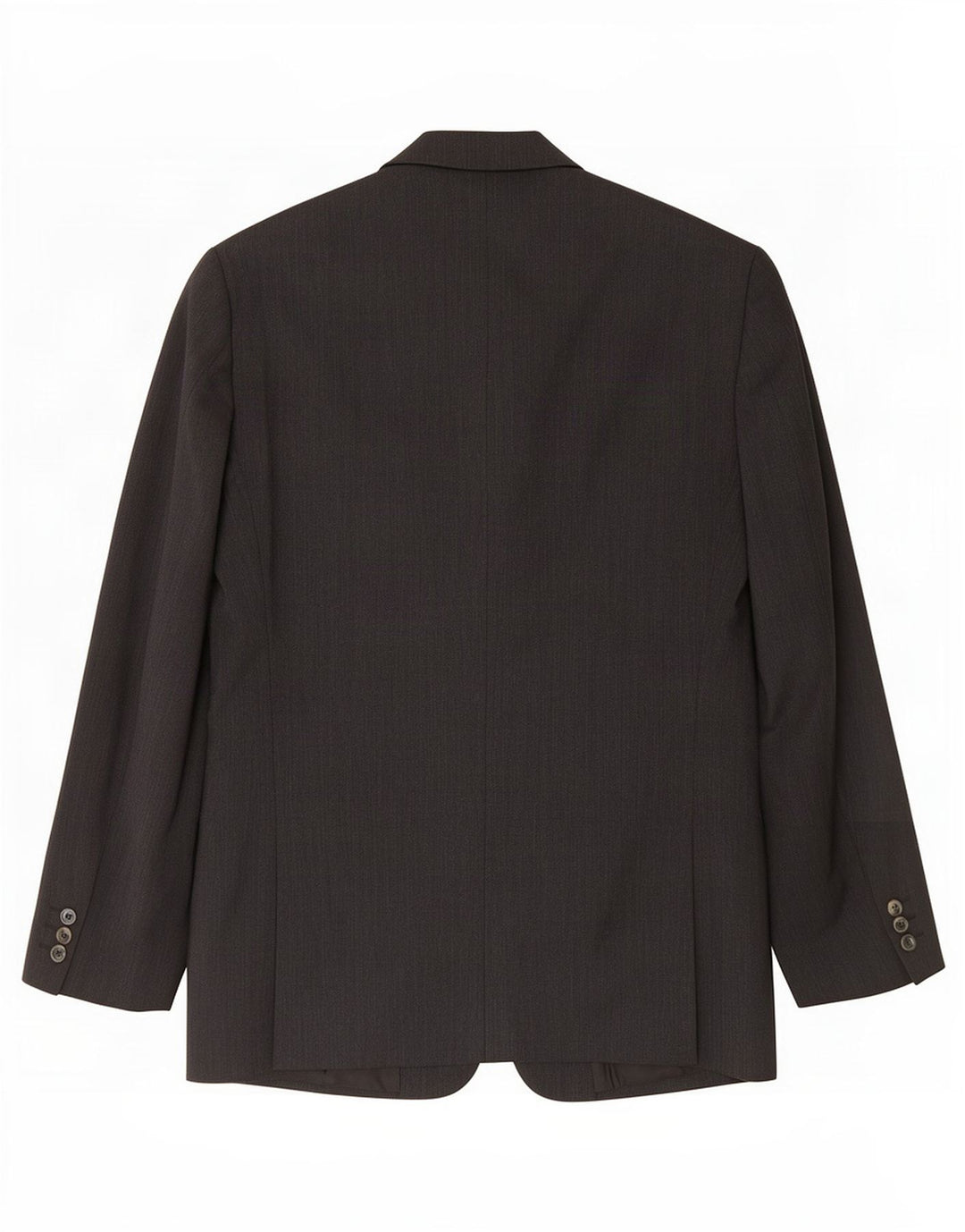 Dolce & Gabbana Chaqueta tipo blazer Ittierre de 3 botones para hombre IT 50 Lana gris grande