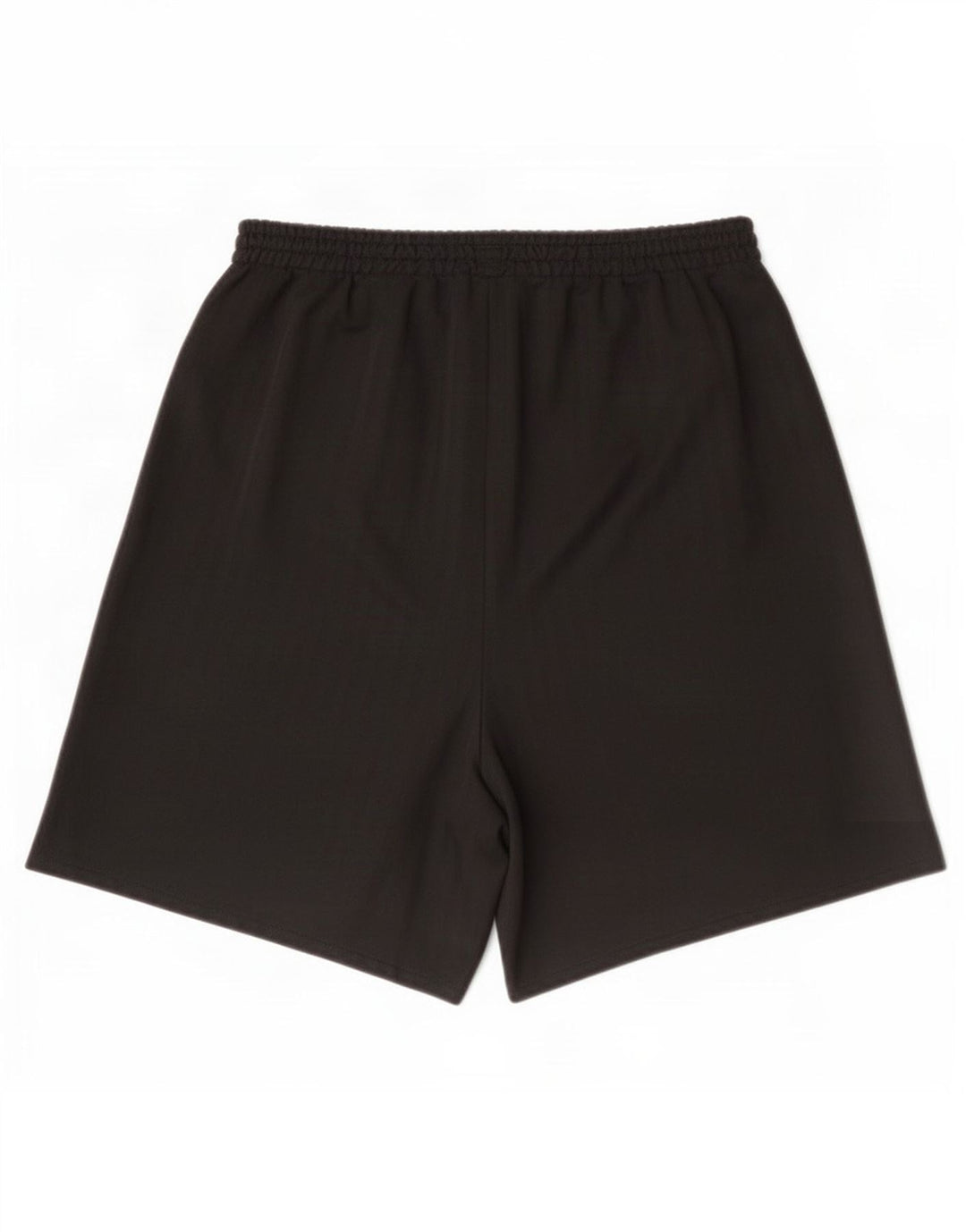 Puma - Pantalones cortos deportivos para hombre, talla grande, poliéster negro