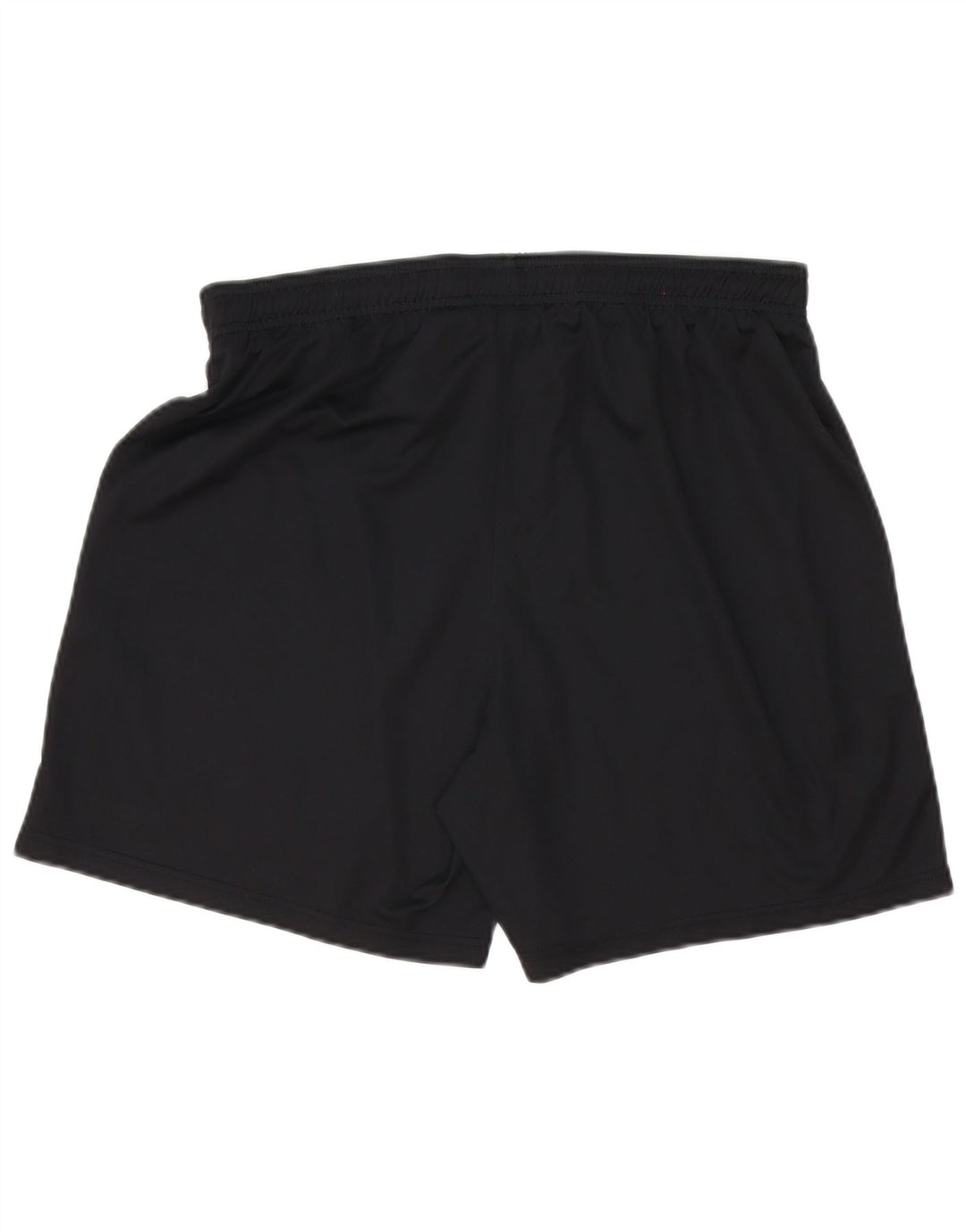 Nike Dri Fit - Pantalones cortos deportivos para hombre (poliéster), color negro
