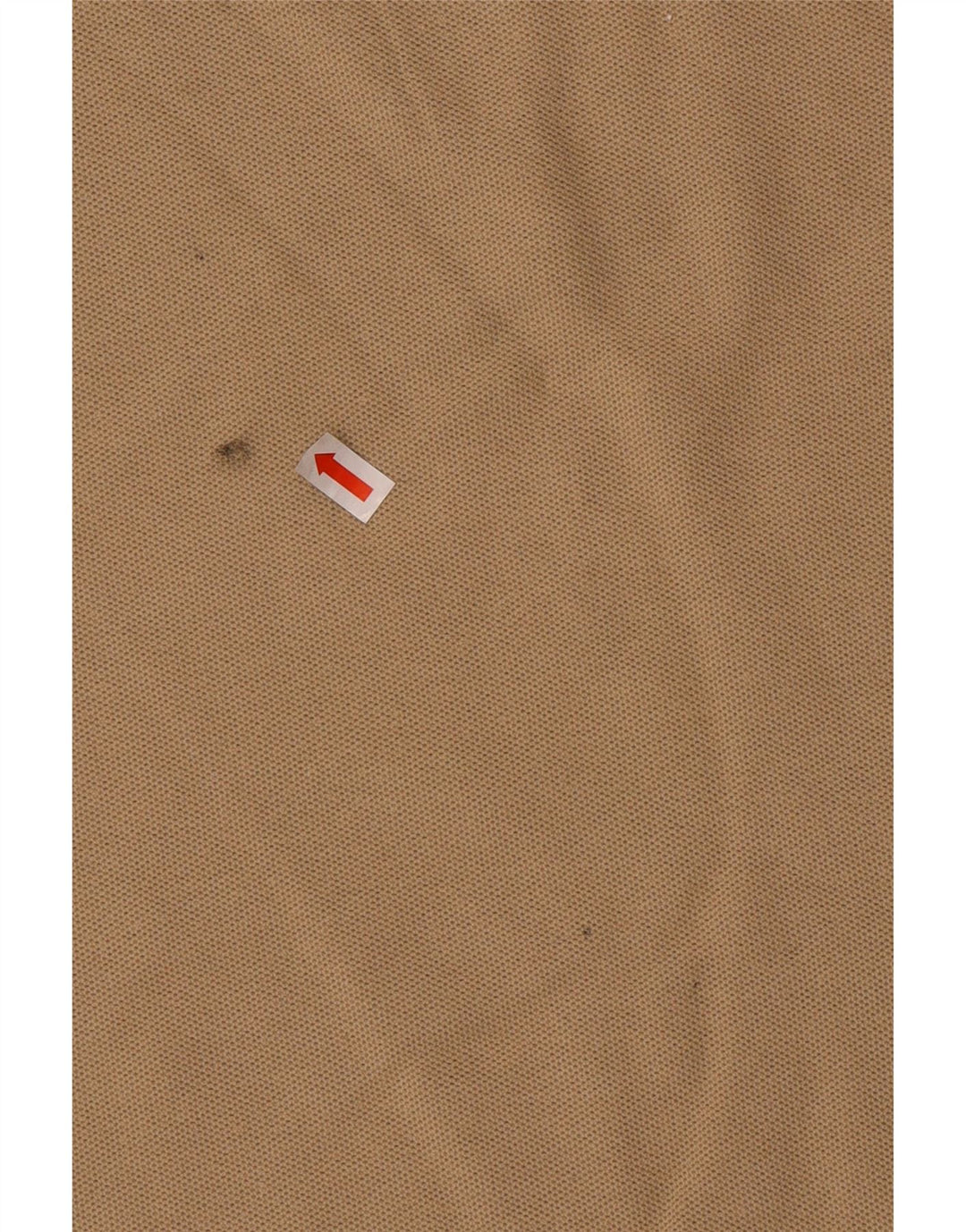 Marina Yachting Polo Hombre Algodón Beige Medio