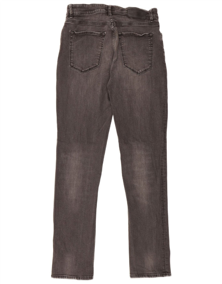 Vaqueros Hugo Boss Hombre Slim W31 L32 Algodón Gris