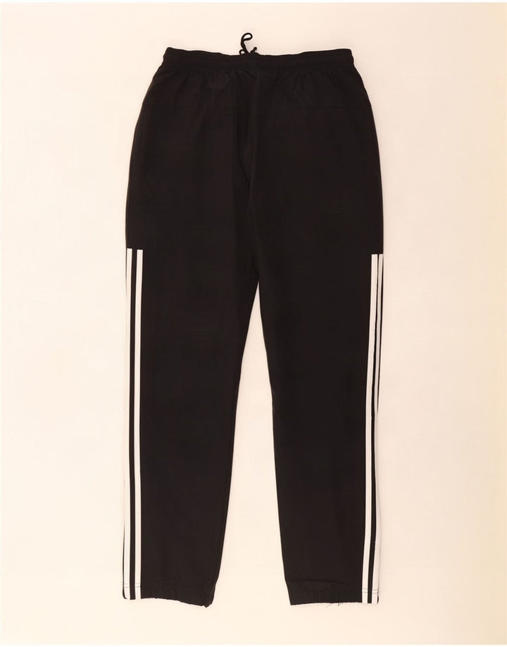 Pantalón De Chándal Adidas Hombre Grande Negro Poliéster