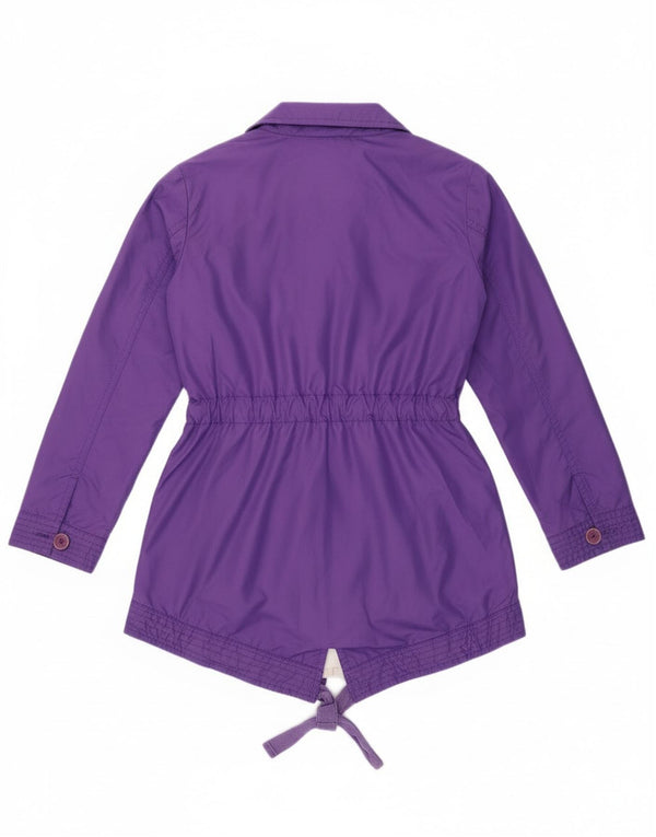 Woolrich Parka Niñas 7-8 Años Morado