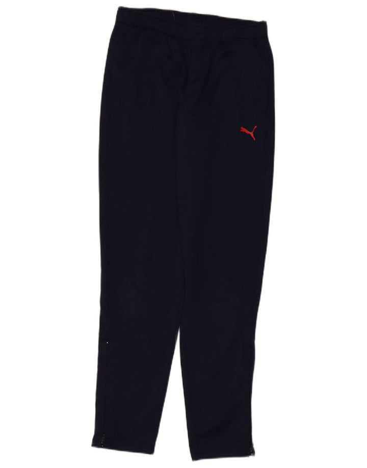 Puma Pantalón Chándal Niño 13-14 Años Azul Marino Poliéster