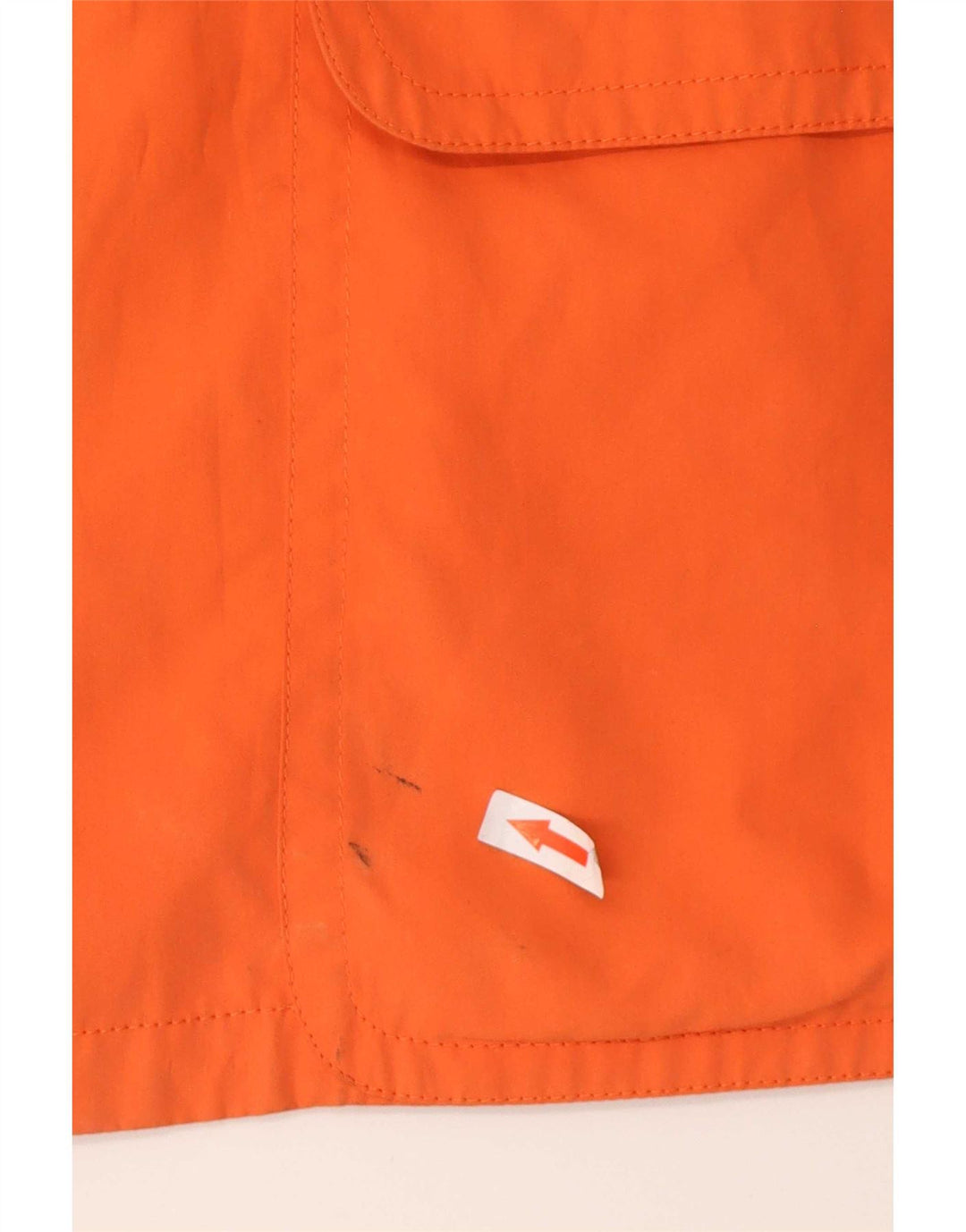 Iceberg Abrigo extragrande gráfico para mujer IT 42 Algodón naranja medio