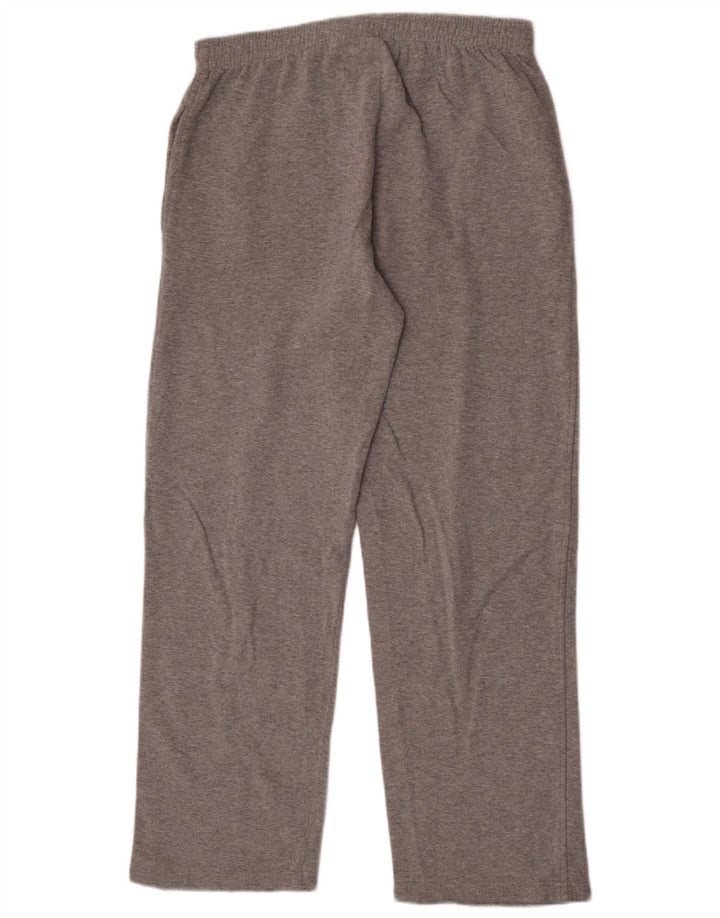 Champion Pantalones De Chándal Para Hombre Gris Grande