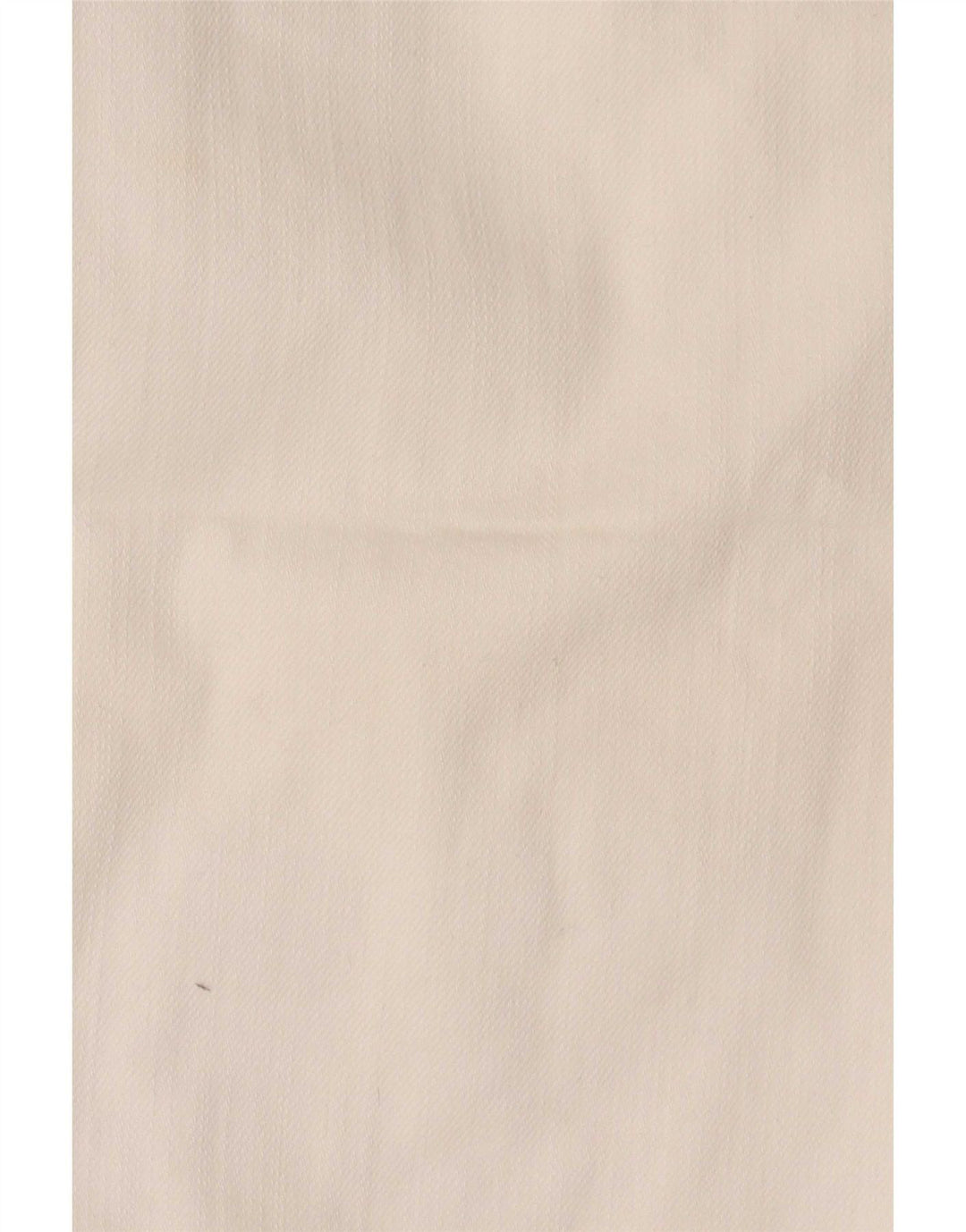 Replay Vaqueros rectos para hombre W38 L34 Algodón blanco