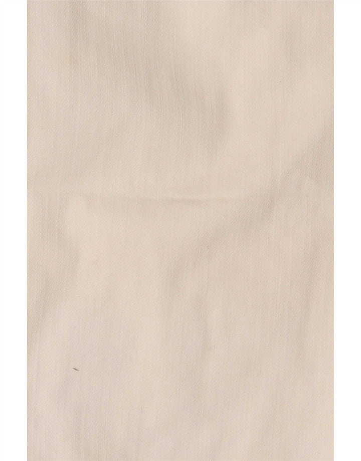 Replay Vaqueros rectos para hombre W38 L34 Algodón blanco