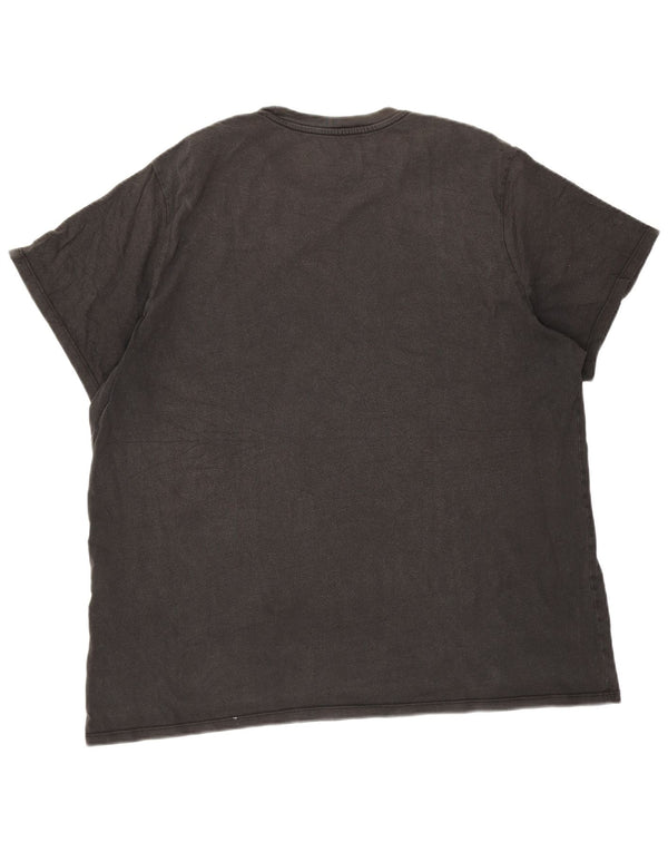 Levi's Camiseta gráfica para hombre Top 2XL Negro